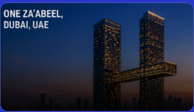 One Za'abeel, Dubai